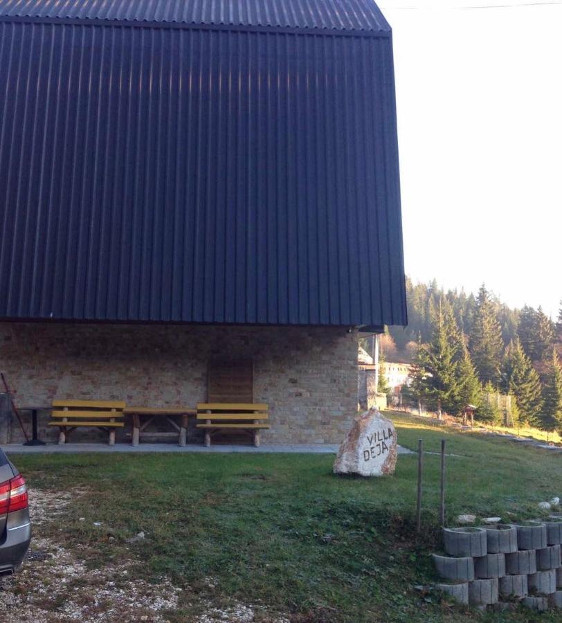 Apartments Villa Deja Jahorina Eksteriør billede