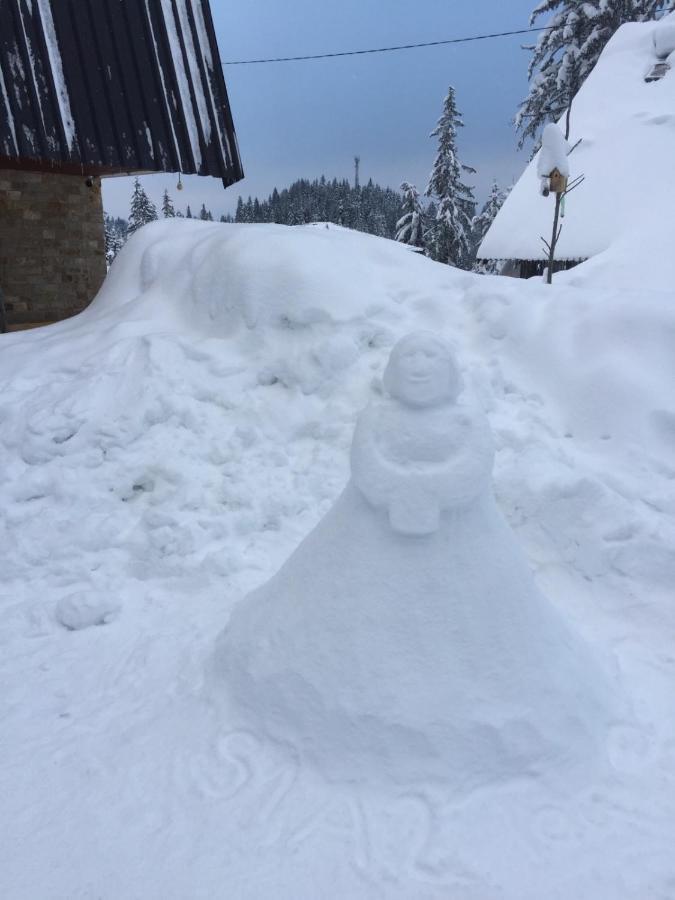 Apartments Villa Deja Jahorina Eksteriør billede