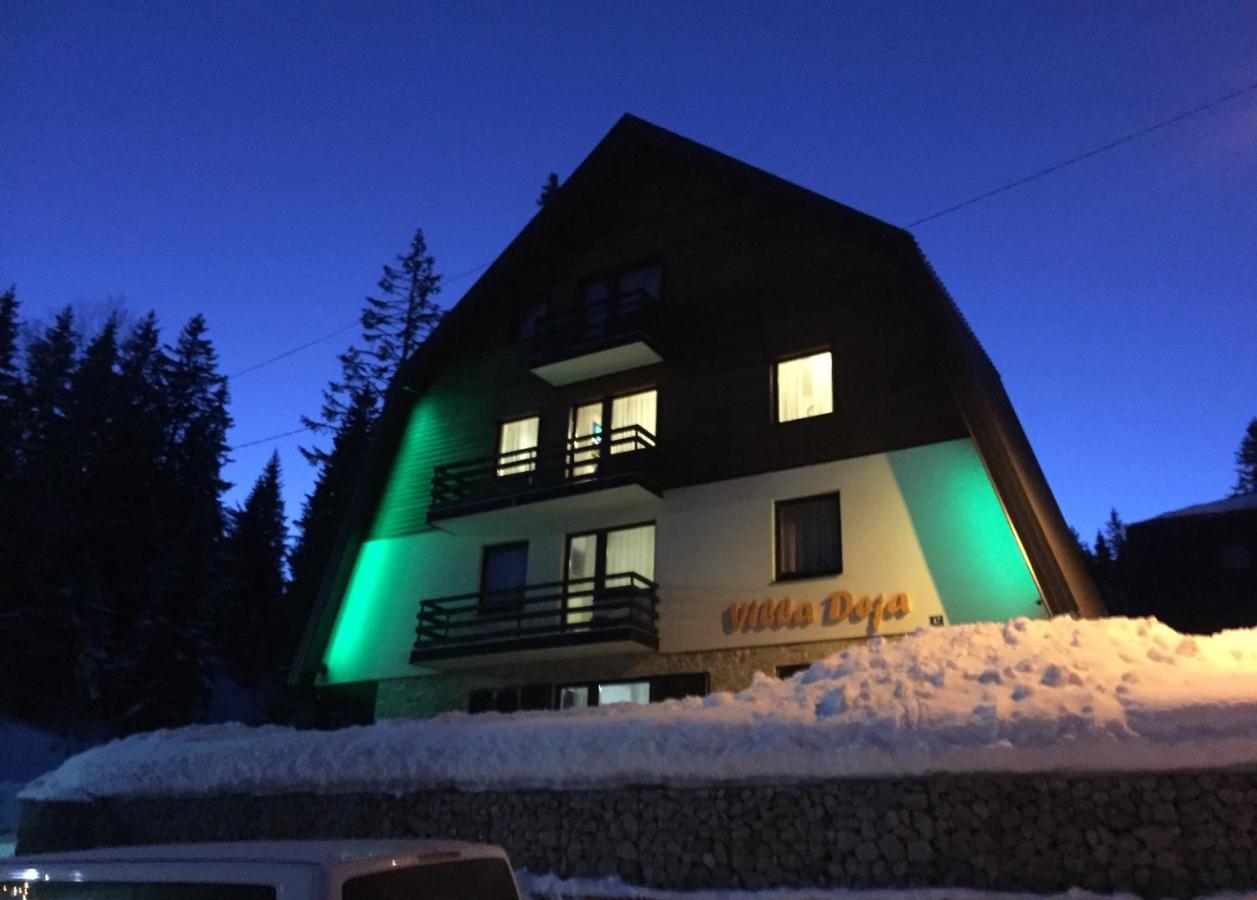 Apartments Villa Deja Jahorina Eksteriør billede