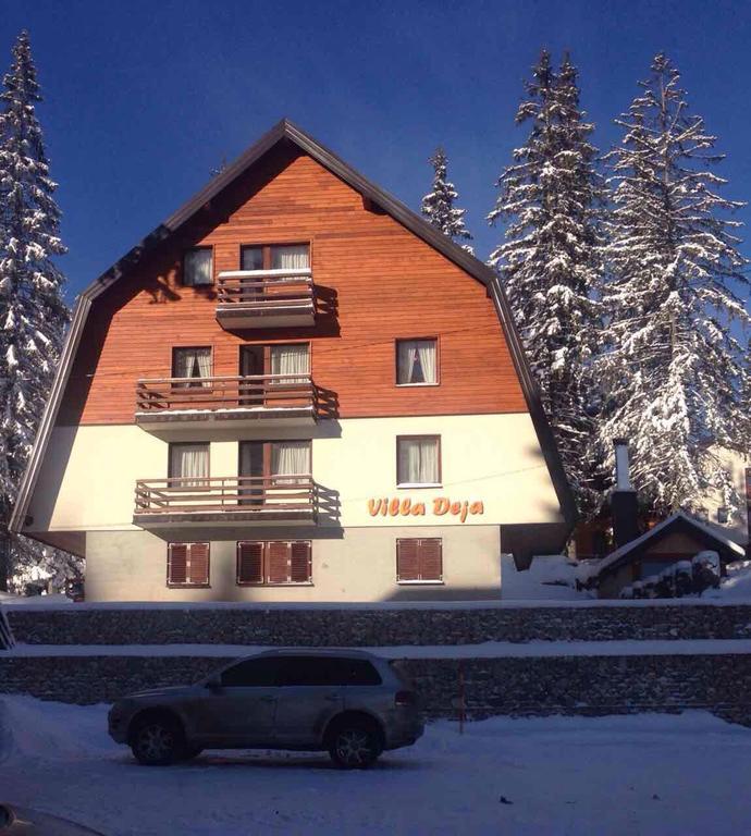 Apartments Villa Deja Jahorina Eksteriør billede