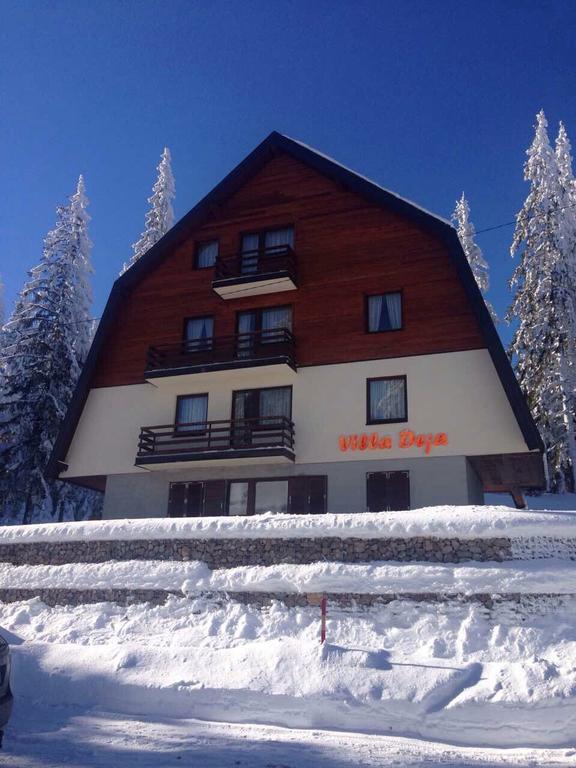 Apartments Villa Deja Jahorina Eksteriør billede