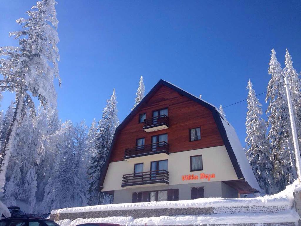 Apartments Villa Deja Jahorina Eksteriør billede