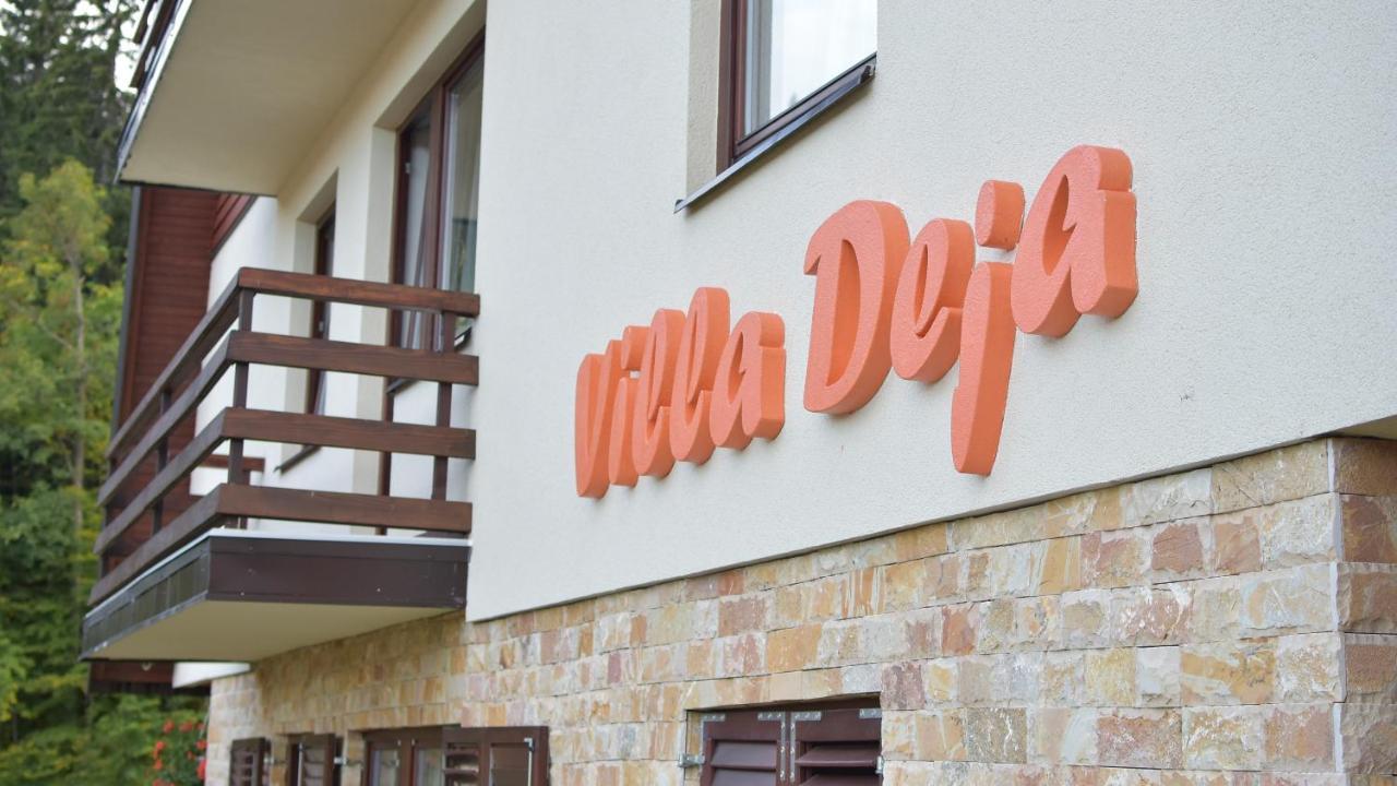 Apartments Villa Deja Jahorina Eksteriør billede