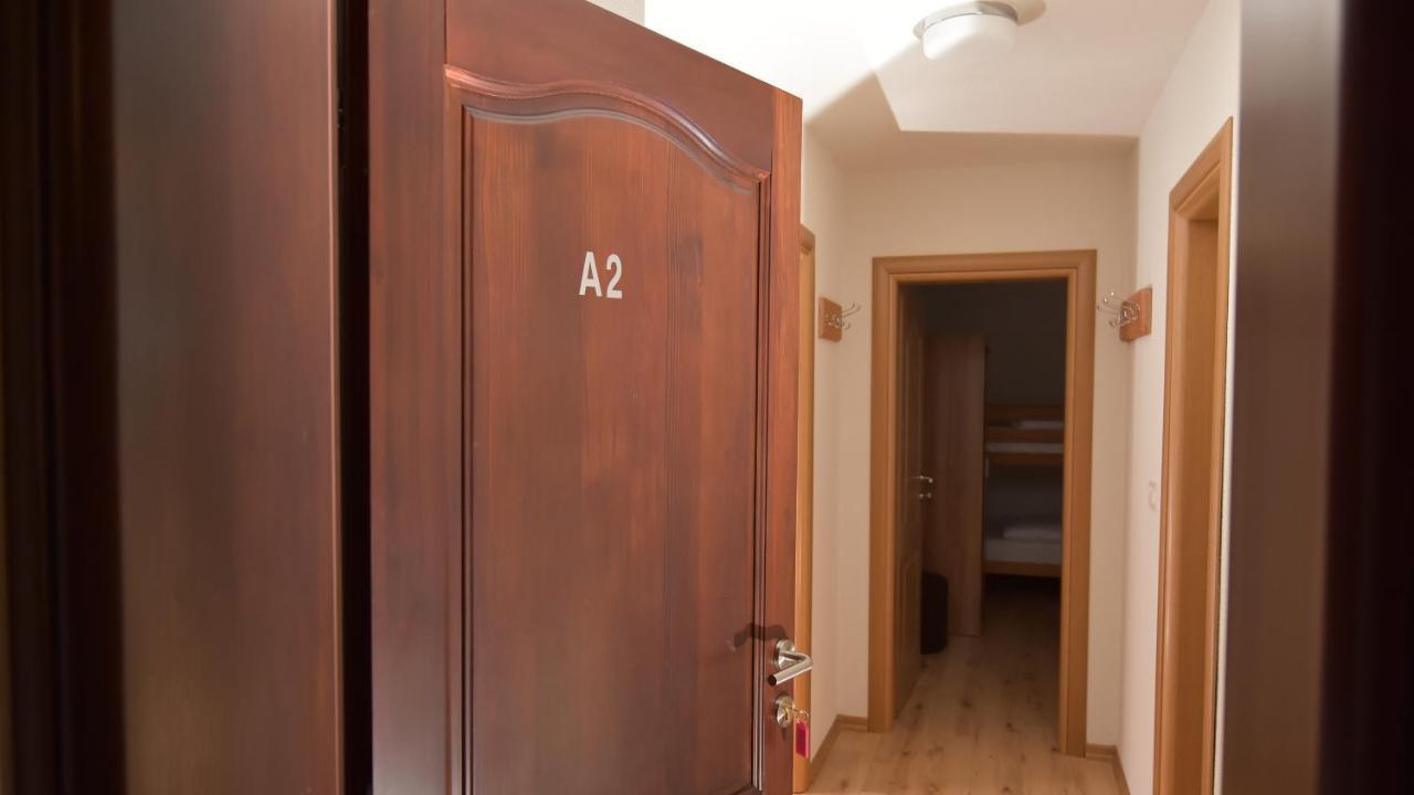 Apartments Villa Deja Jahorina Eksteriør billede