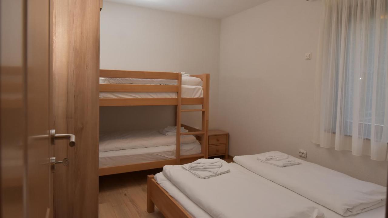 Apartments Villa Deja Jahorina Eksteriør billede
