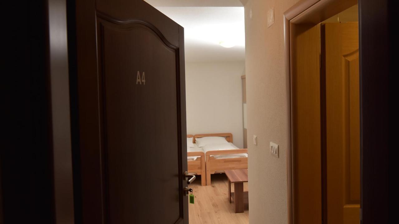 Apartments Villa Deja Jahorina Eksteriør billede