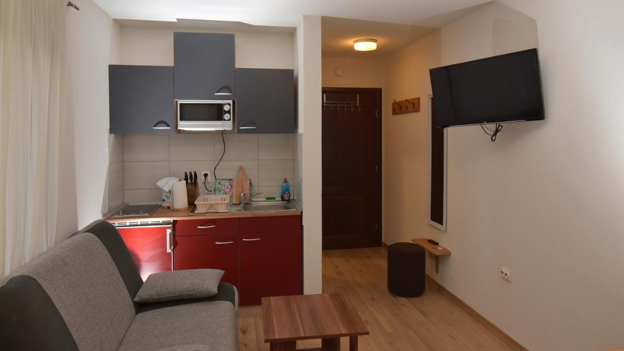 Apartments Villa Deja Jahorina Eksteriør billede