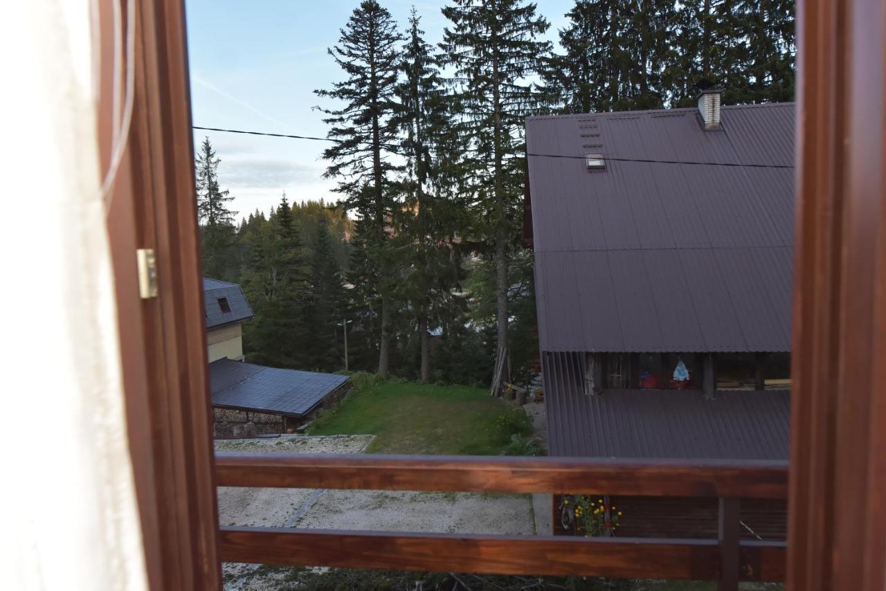 Apartments Villa Deja Jahorina Eksteriør billede