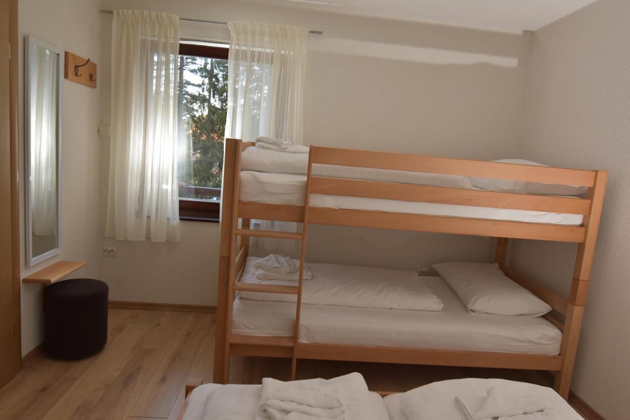 Apartments Villa Deja Jahorina Eksteriør billede