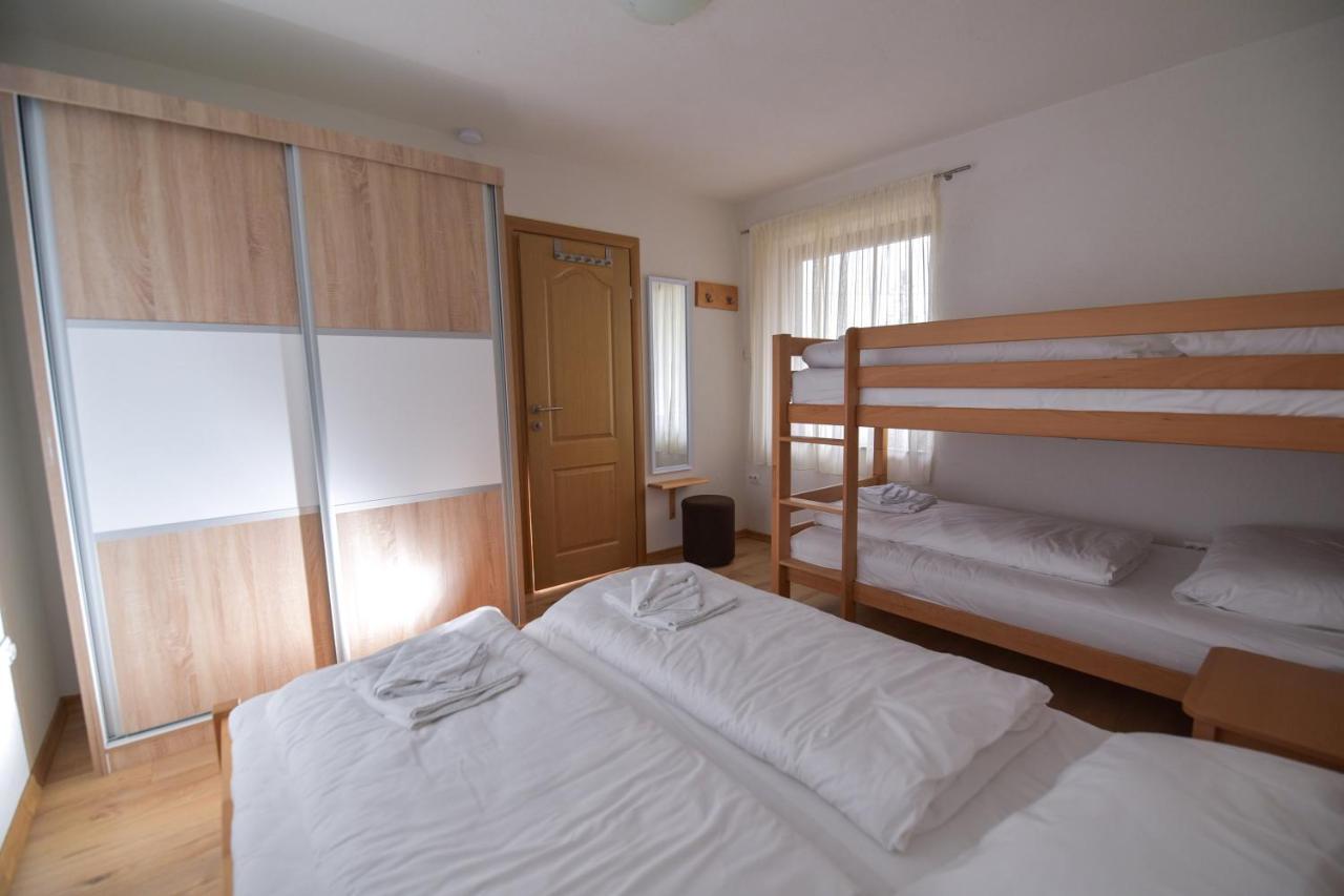 Apartments Villa Deja Jahorina Eksteriør billede