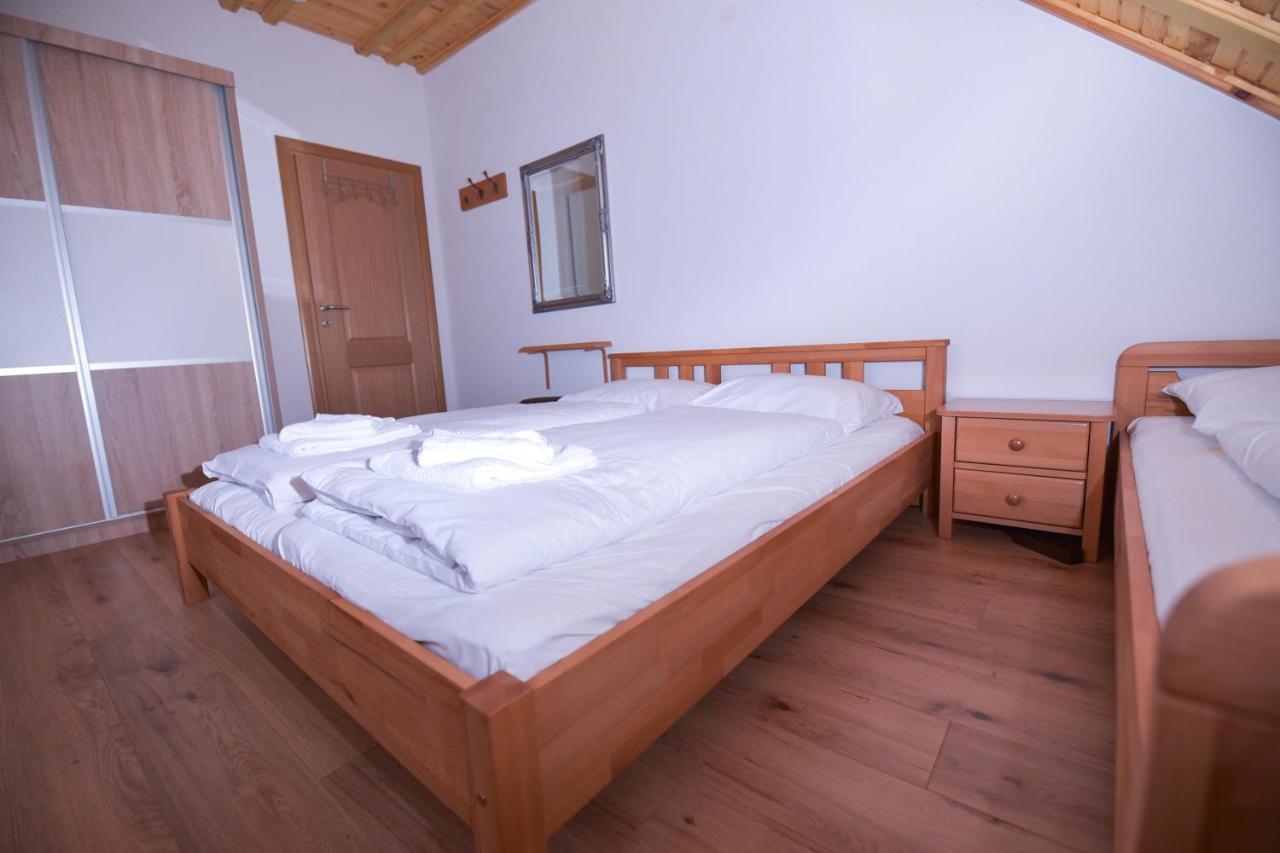 Apartments Villa Deja Jahorina Eksteriør billede