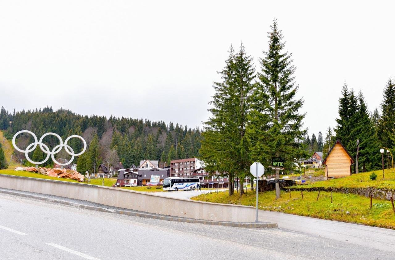 Apartments Villa Deja Jahorina Eksteriør billede