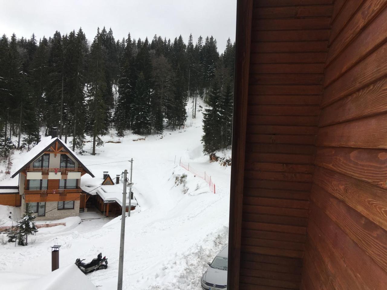 Apartments Villa Deja Jahorina Eksteriør billede
