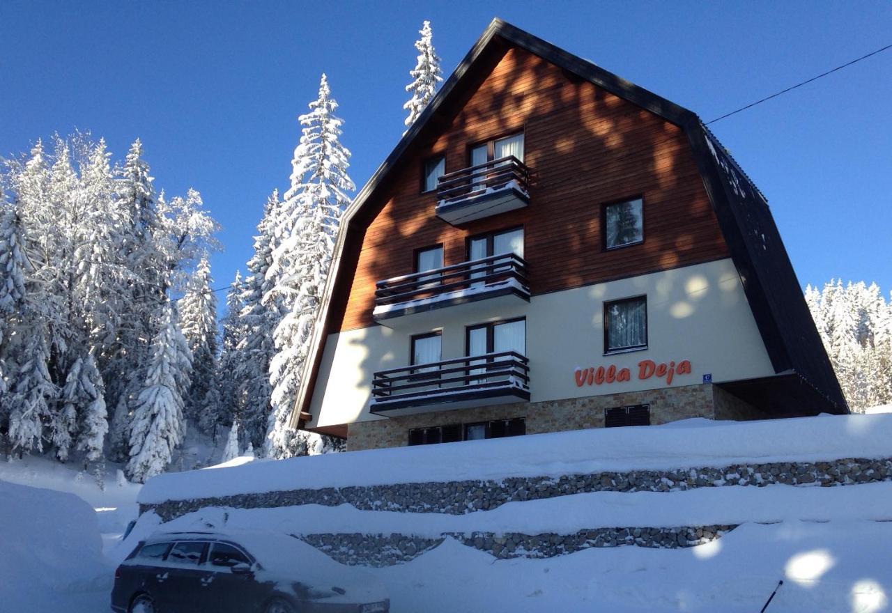 Apartments Villa Deja Jahorina Eksteriør billede